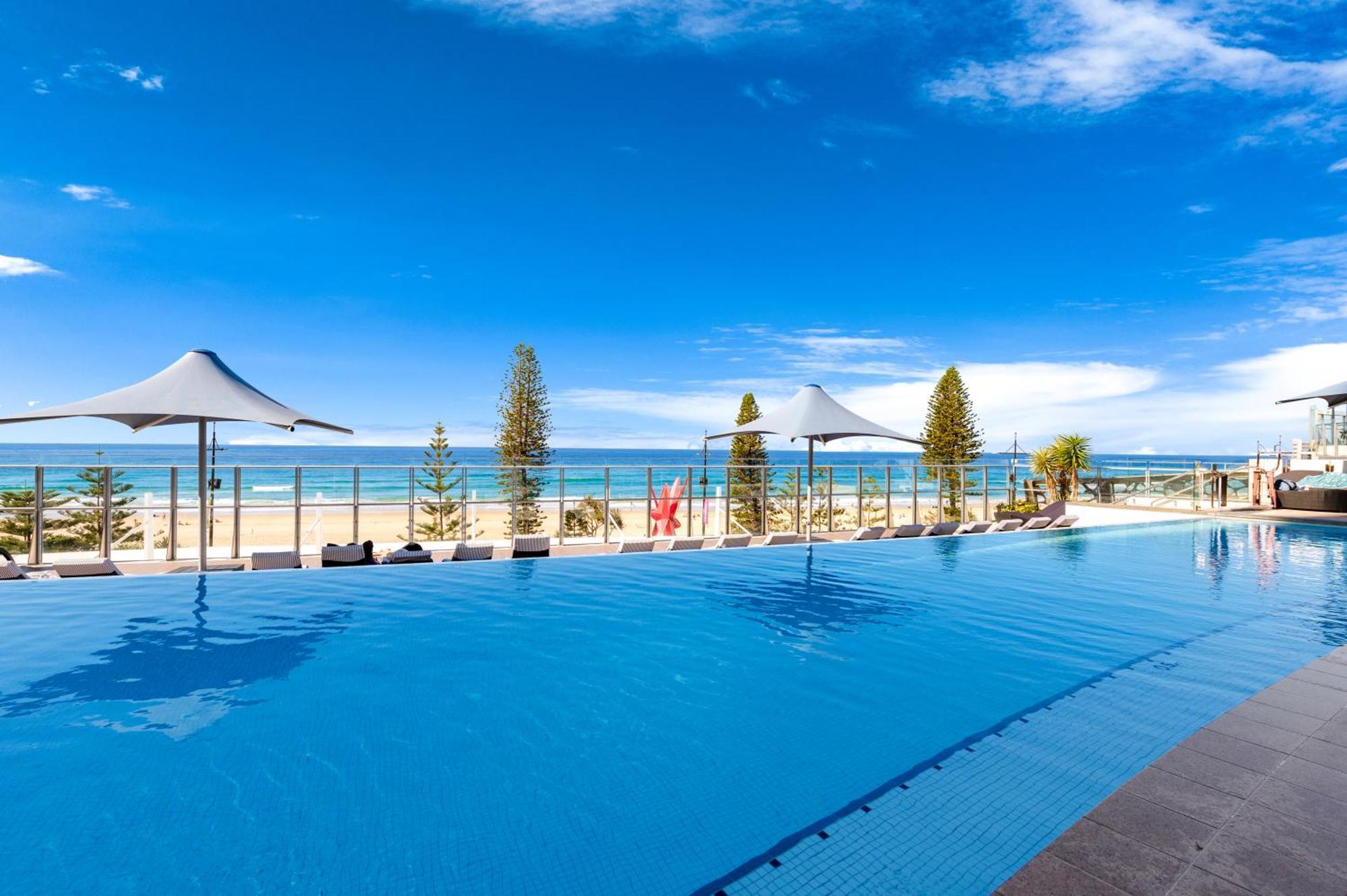 Soul Beachfront 3 Brm Sleeps 8 - Optimise Bnb Gold Coast Extérieur photo