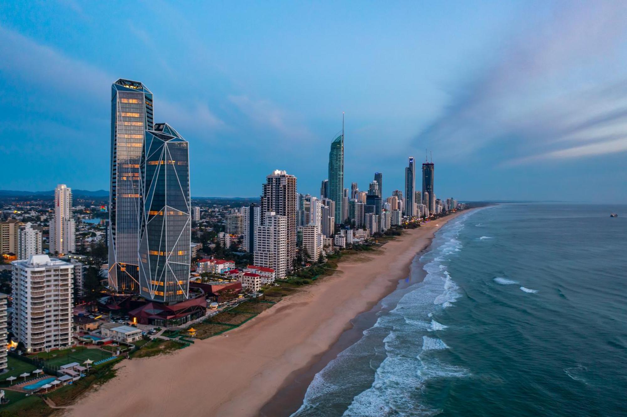 Soul Beachfront 3 Brm Sleeps 8 - Optimise Bnb Gold Coast Extérieur photo