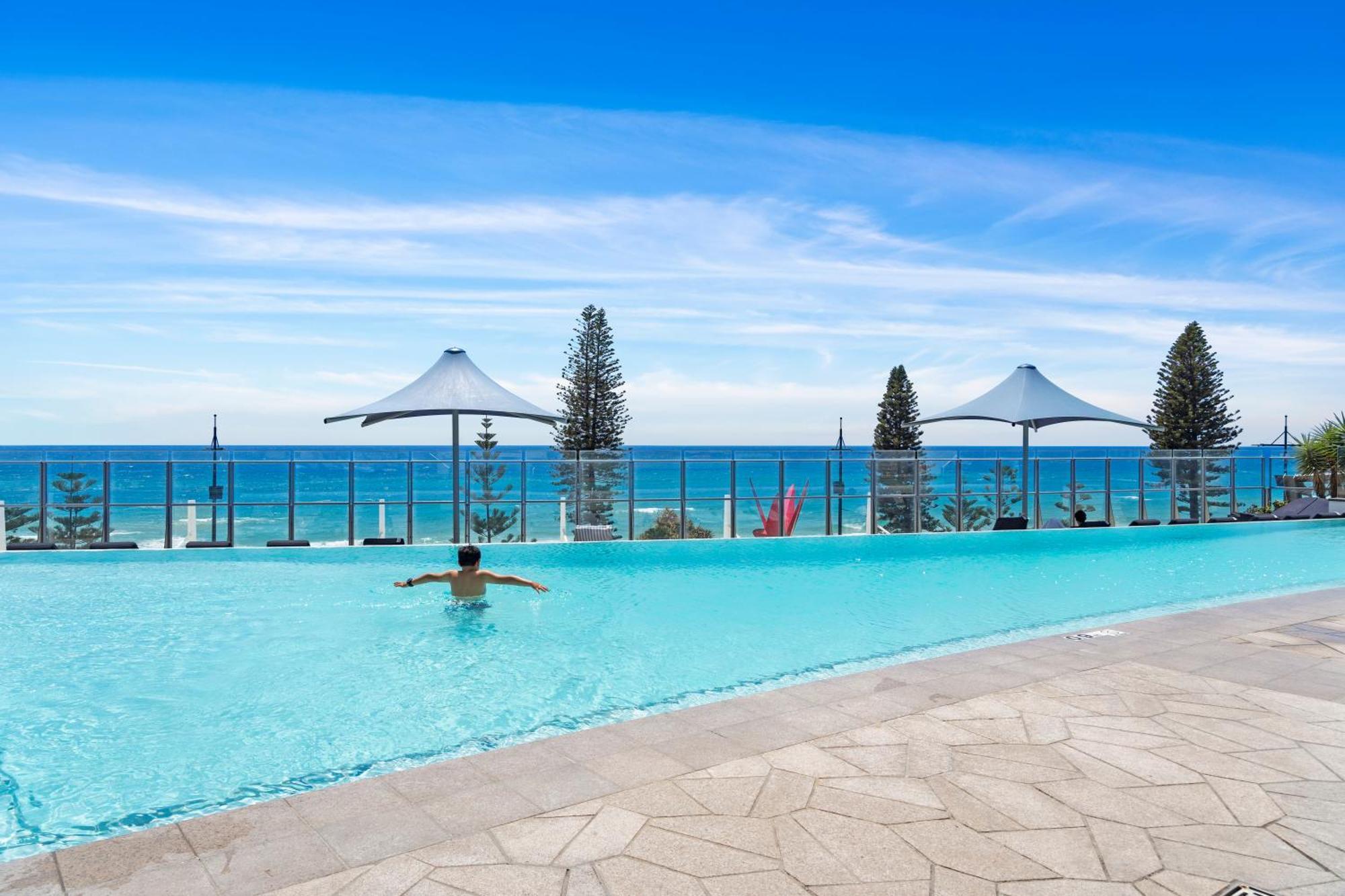 Soul Beachfront 3 Brm Sleeps 8 - Optimise Bnb Gold Coast Extérieur photo