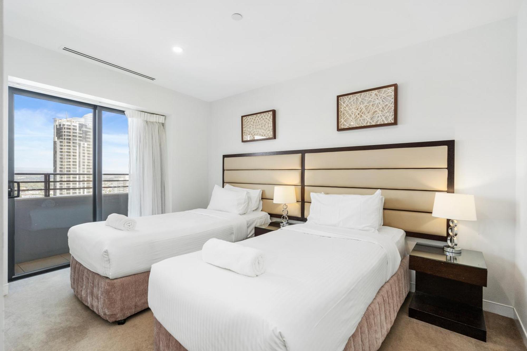 Soul Beachfront 3 Brm Sleeps 8 - Optimise Bnb Gold Coast Extérieur photo