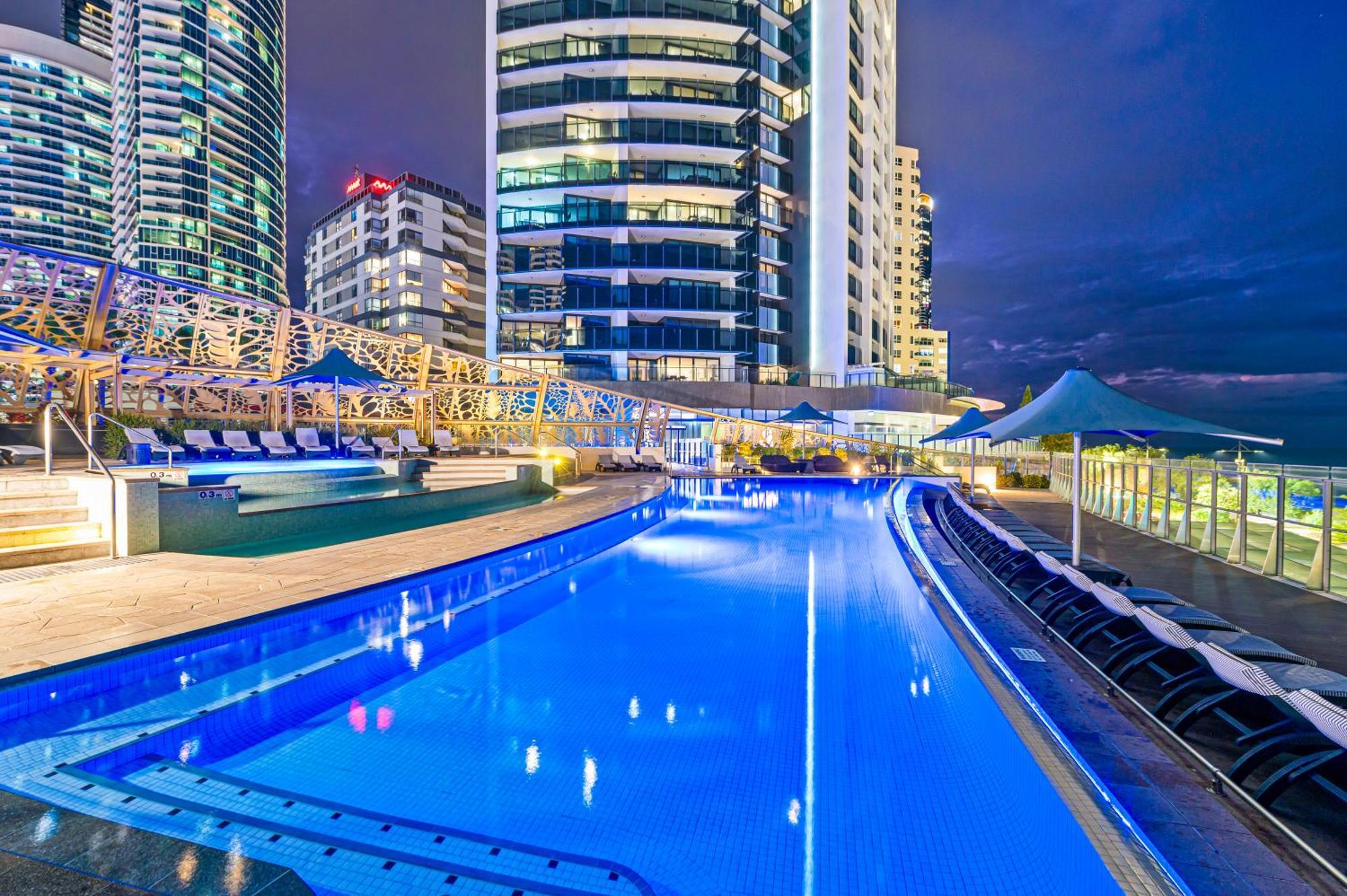 Soul Beachfront 3 Brm Sleeps 8 - Optimise Bnb Gold Coast Extérieur photo