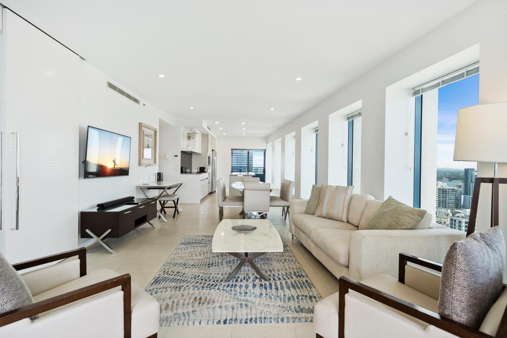 Soul Beachfront 3 Brm Sleeps 8 - Optimise Bnb Gold Coast Extérieur photo